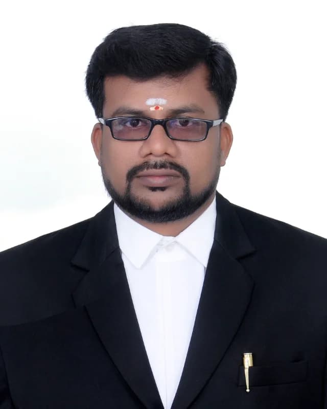 P Vilvaraj MCA ML
