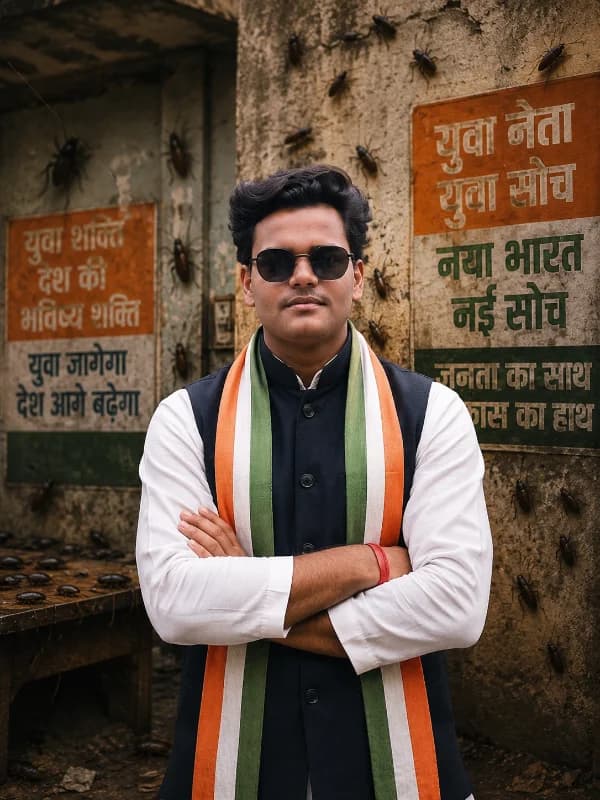 Rudra Mani Mishra