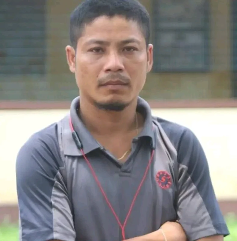 Kokila Mohan Chakma
