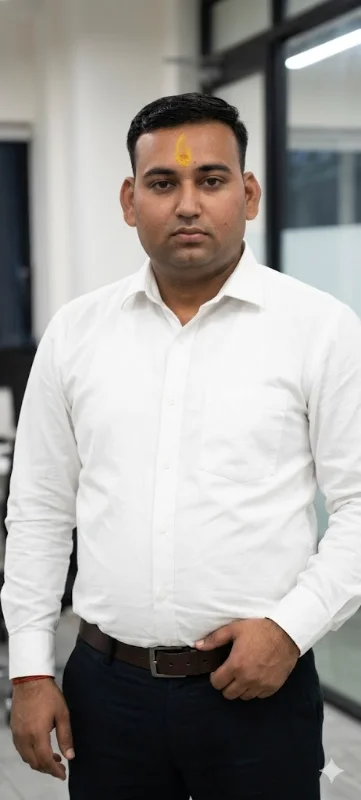Nishant upadhyay 