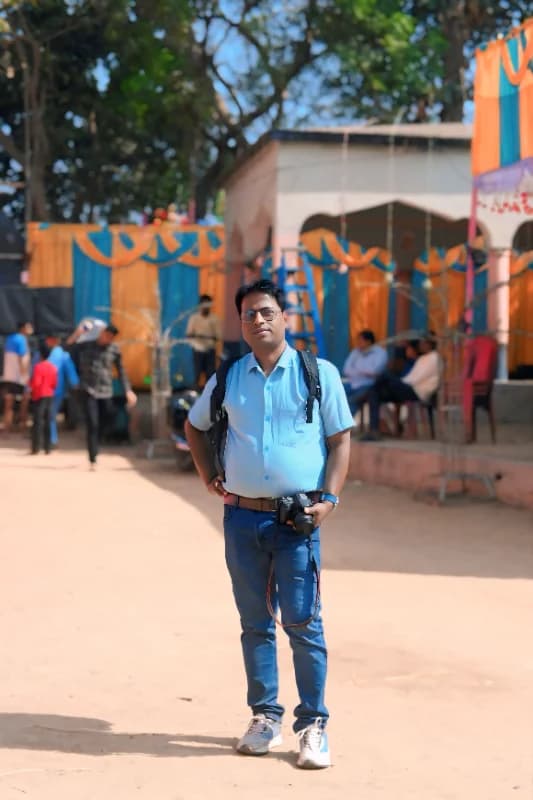 SUDIP DAS 