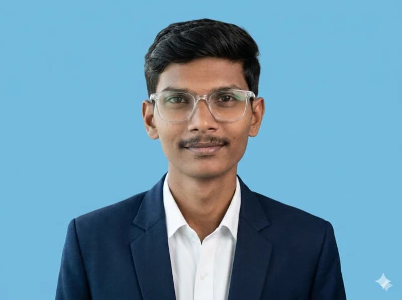 Vishal Navnath Ghusale