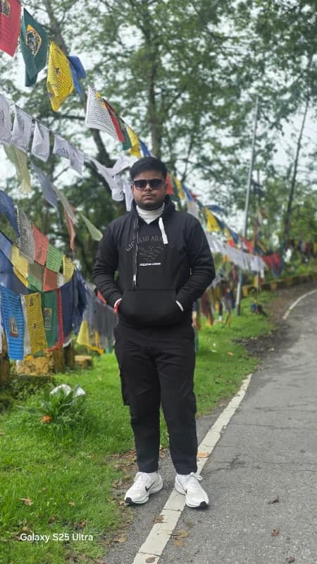 Ritam Haldar