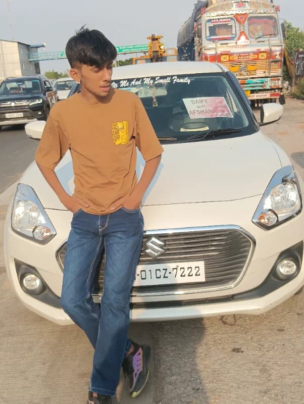 MD MAHNDI ANSARI 