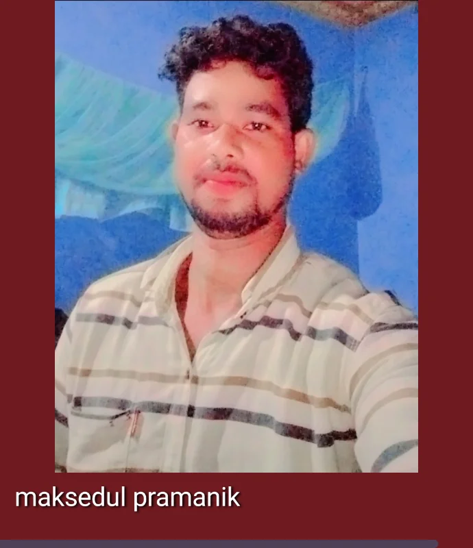 Maksedul pramanik 