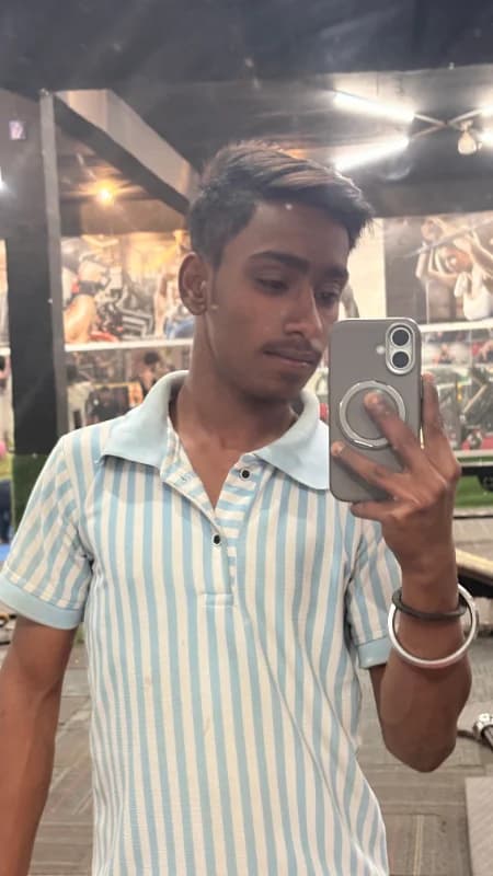Randhir Yadav