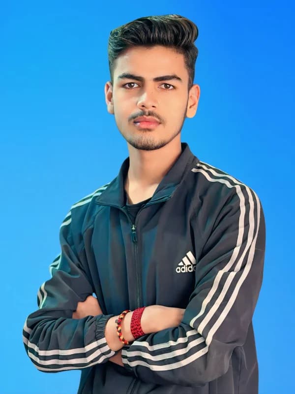 Anubhav yadav 