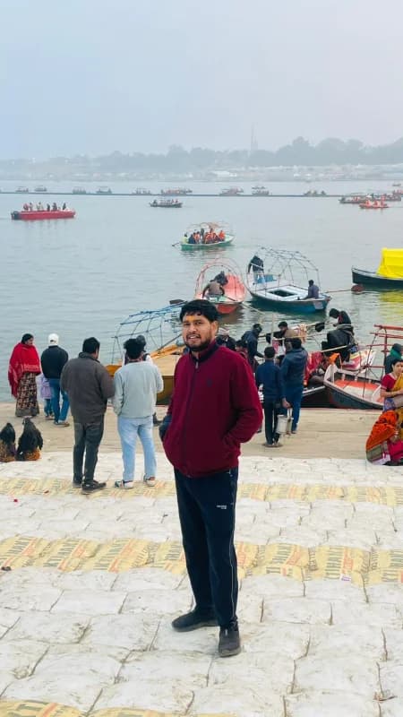 SHIVAM KUMAR GUPTA