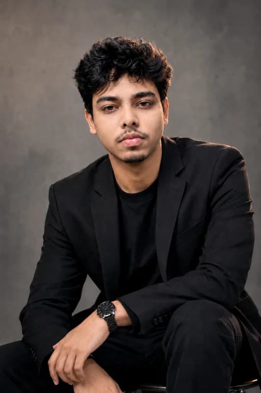 Dibyendu Mondal 
