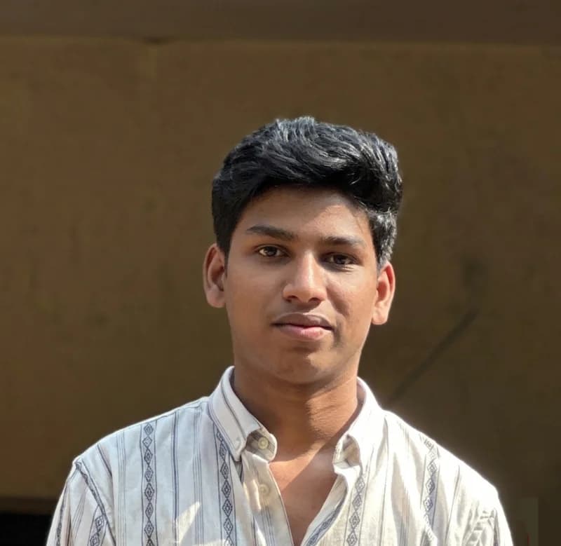 Muhammed Amee. M