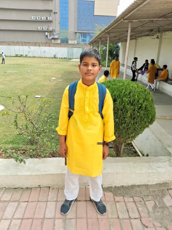 Naitik Verma 