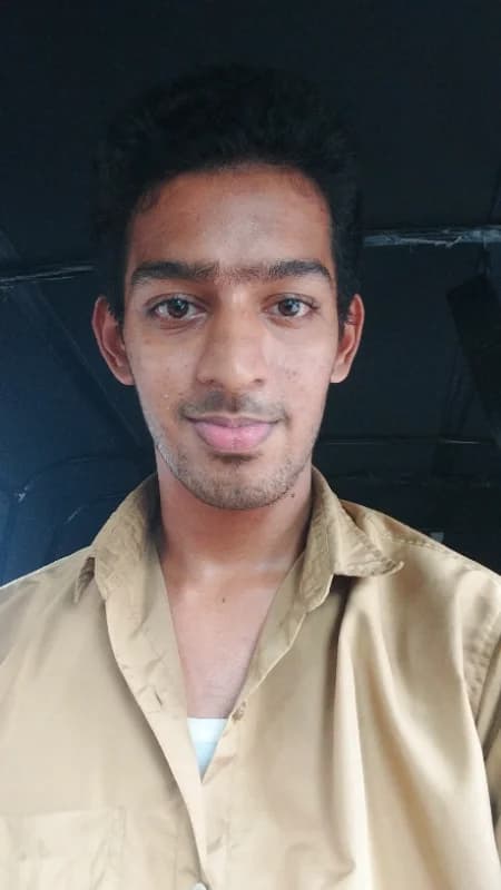 Johnson Ashiq pinto