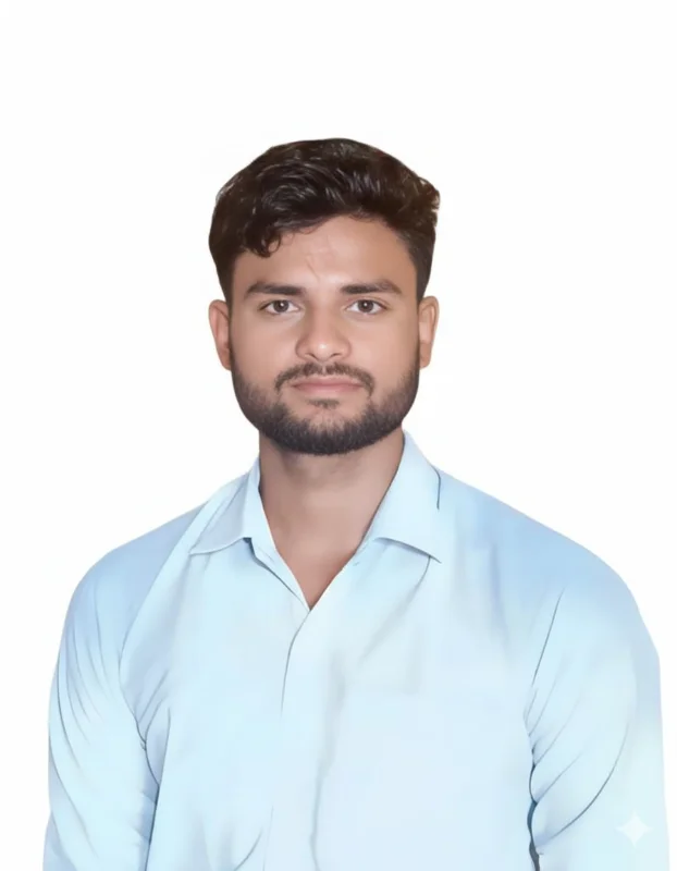 Rajneesh Yadav 