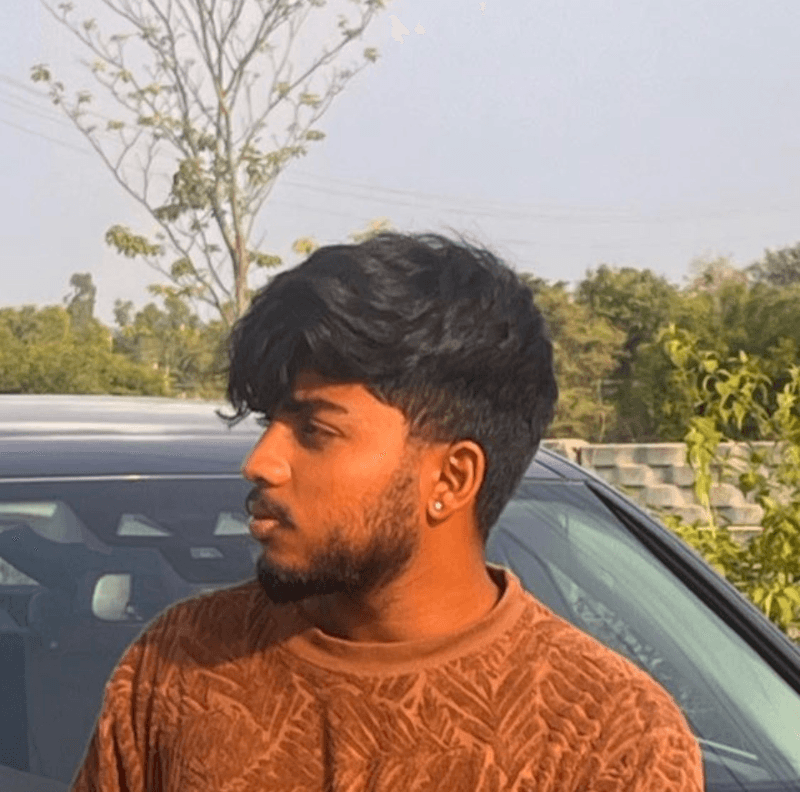 Preetam K