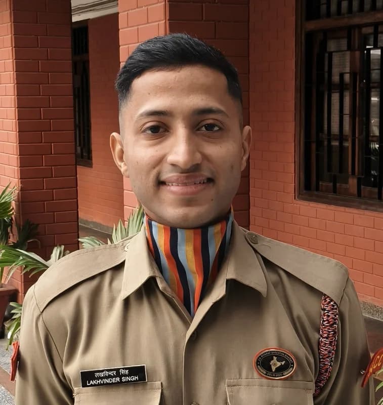 Lakhvinder Singh 