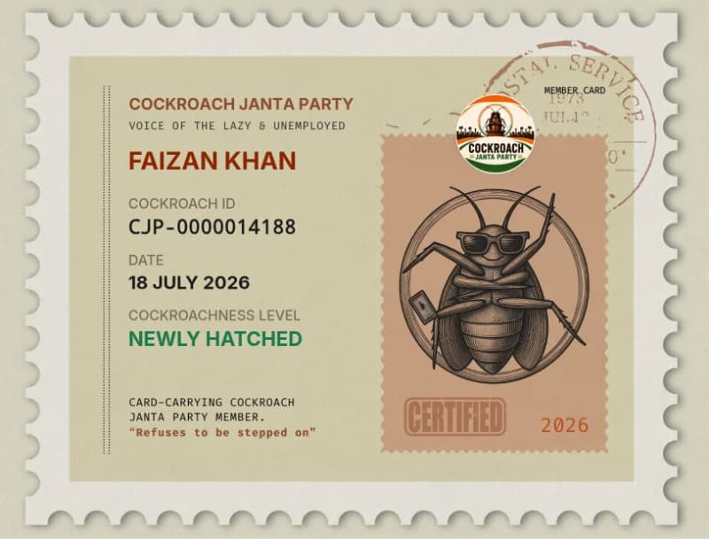 FAIZAN KHAN