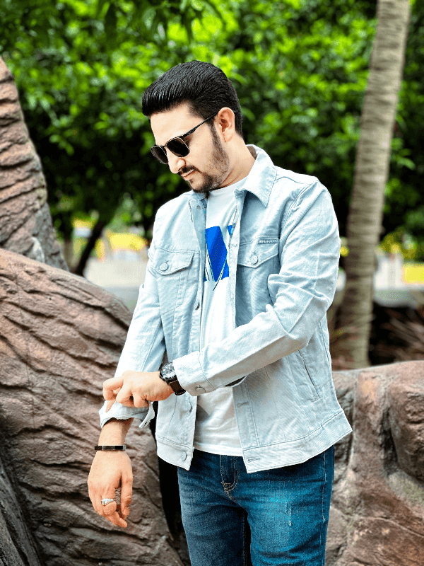 Deepraj raghuvanshi