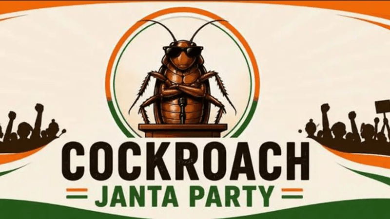 Suhana (but cockroach)