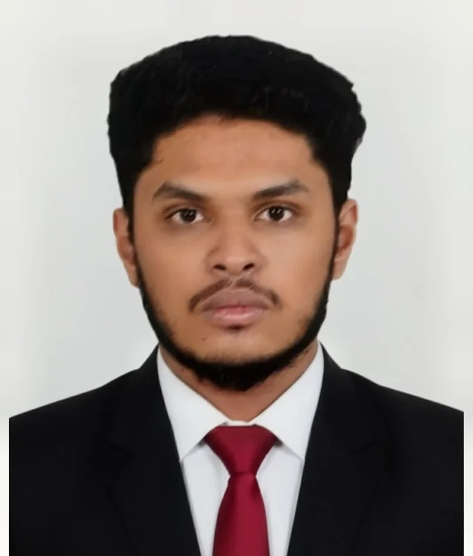 Vivek V Parakkal