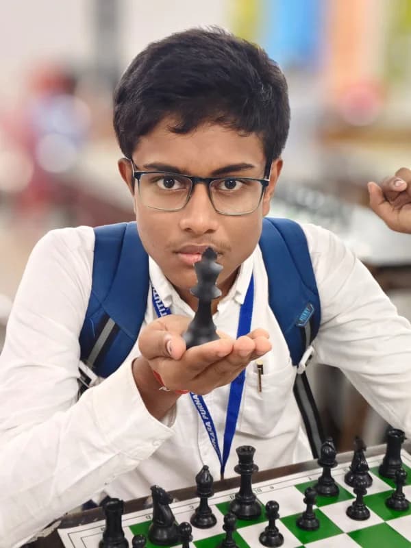 Shuchibrata Shyam