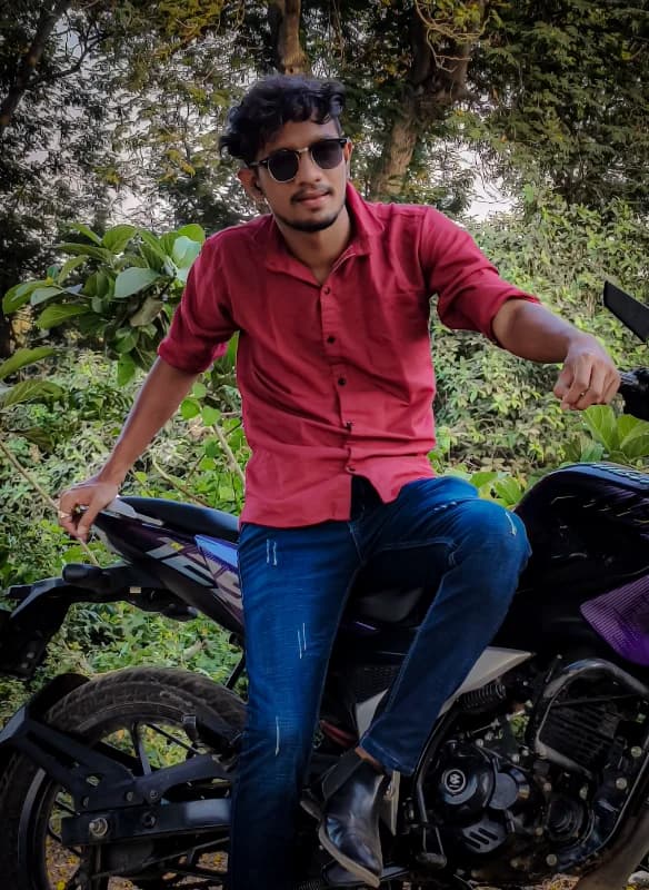 Tushar Bhoi