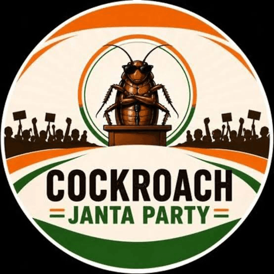 Ritesh_Cockroach 