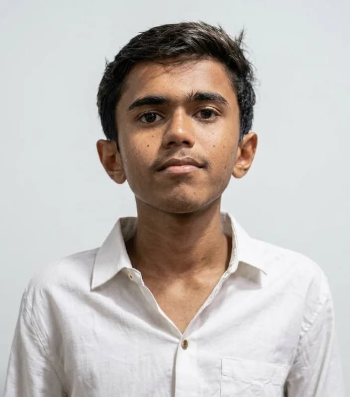 SHEKH MO. RIZVAN 