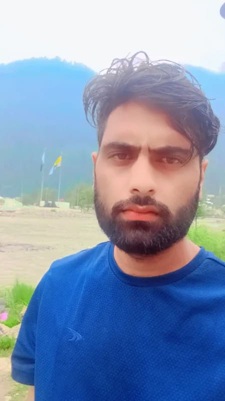 Aadil Ahmad Rather 