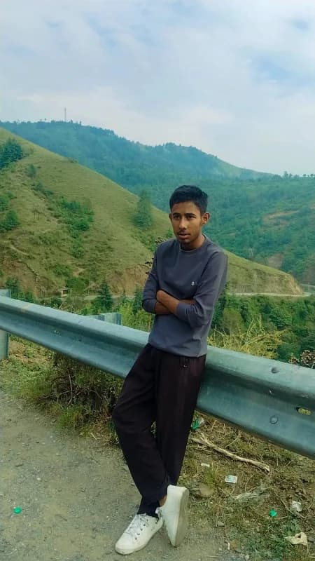 Aarav kangada 
