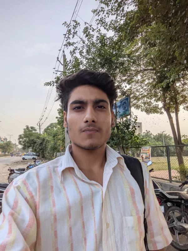 Sumit Nain