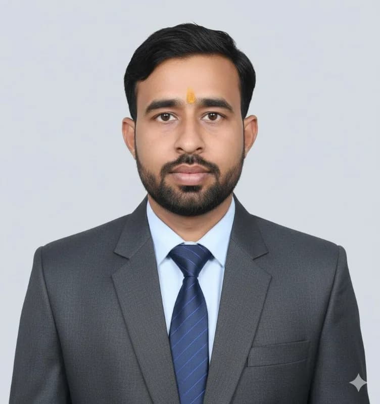 Kuldeep Gupta 