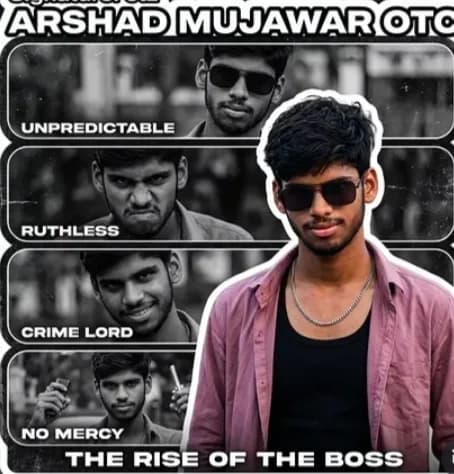 MOHAMMAD ARSHAD