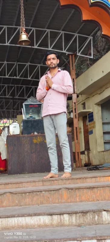 Yogesh Yadav