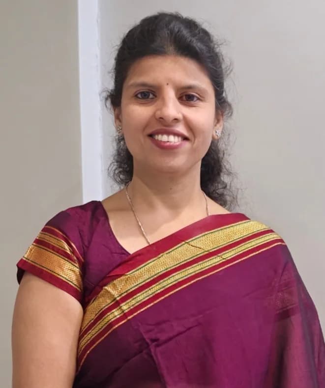 Vidya Rajabhau Devkate. 