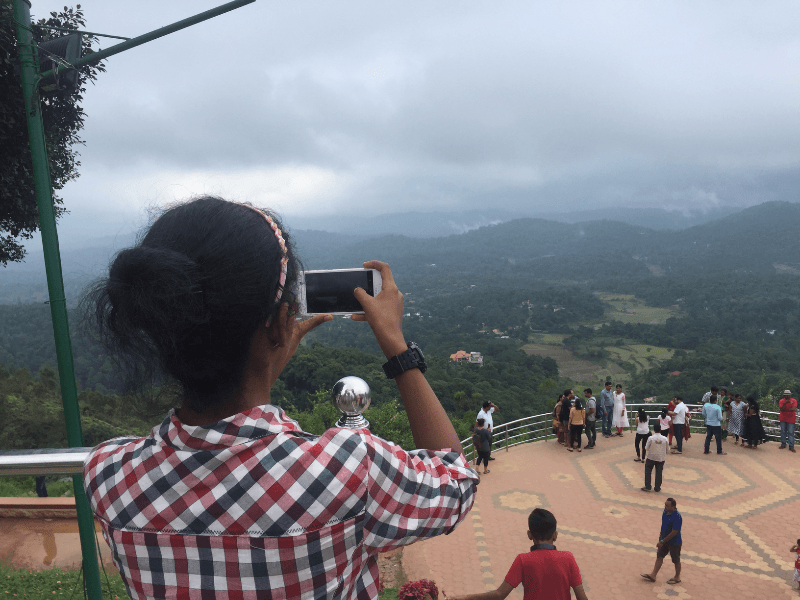 Abitha A B