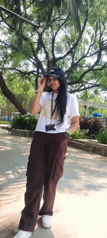 Alekya thoompally