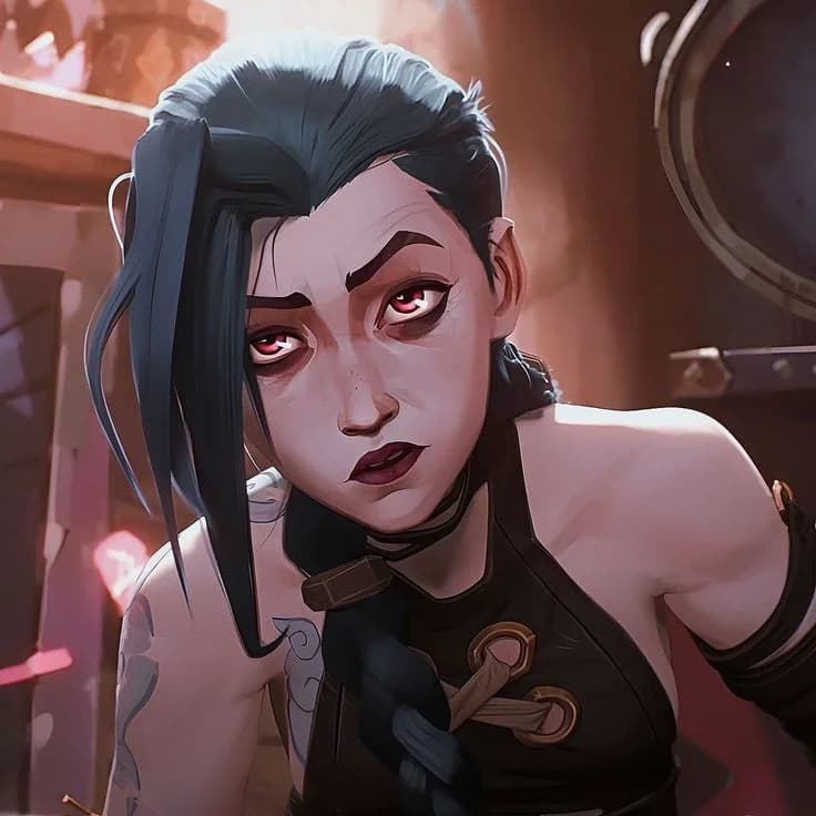 Jinxedrose 