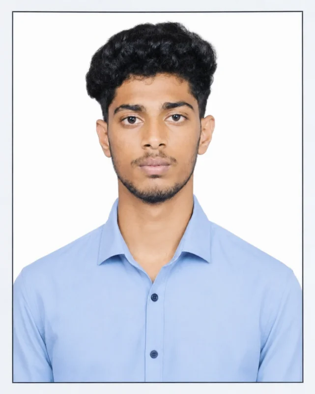 VIMAL BALAJI T