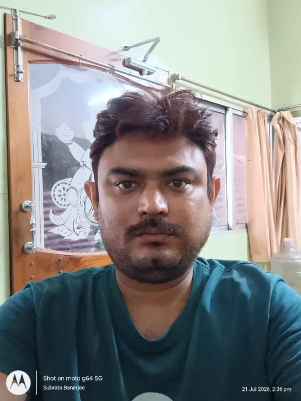 SUBRATA BANERJEE