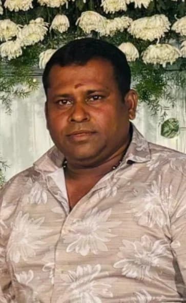 N R Kiran Reddy 