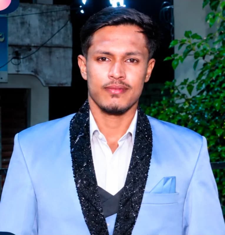 Md Jameer Khan