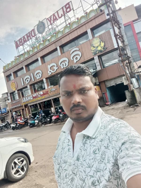 Manoj Ku Majhi
