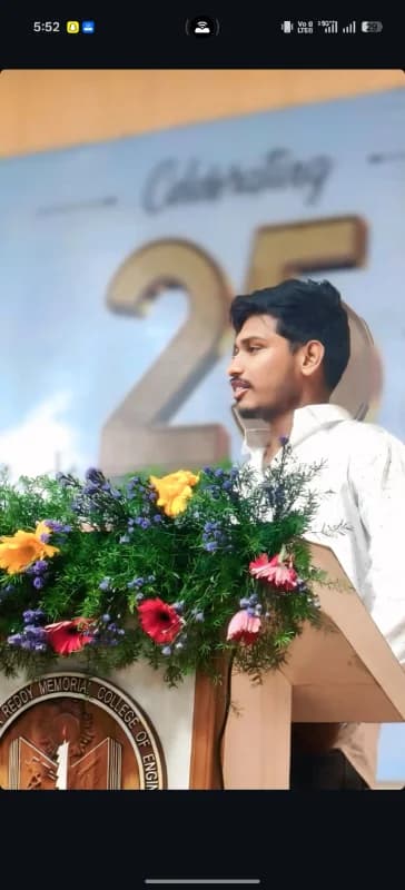 Shashank reddy karnati