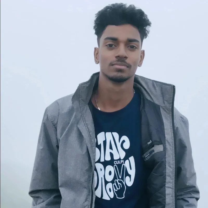 Bineesh B