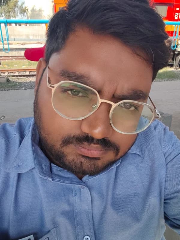 Shaik Asad Ahmed 