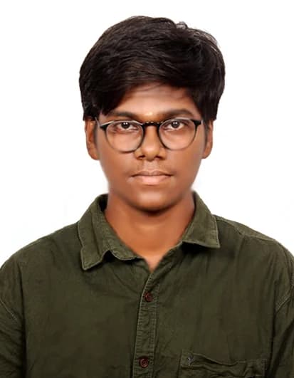 Madheswaran R 