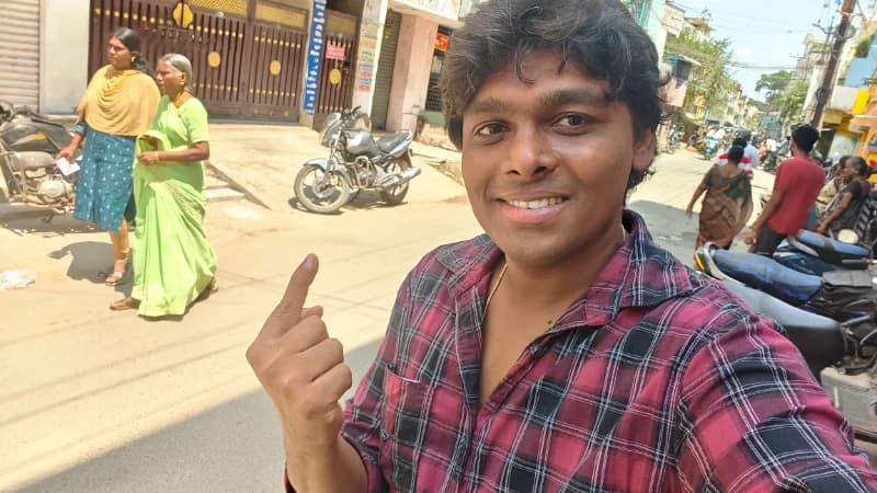 Logesh V