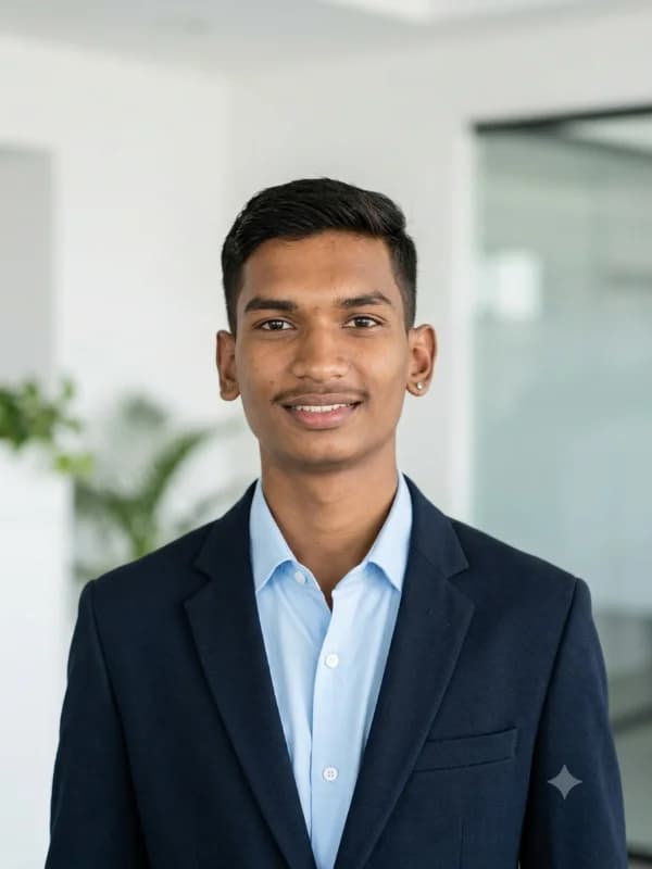 Samarth Sadashive