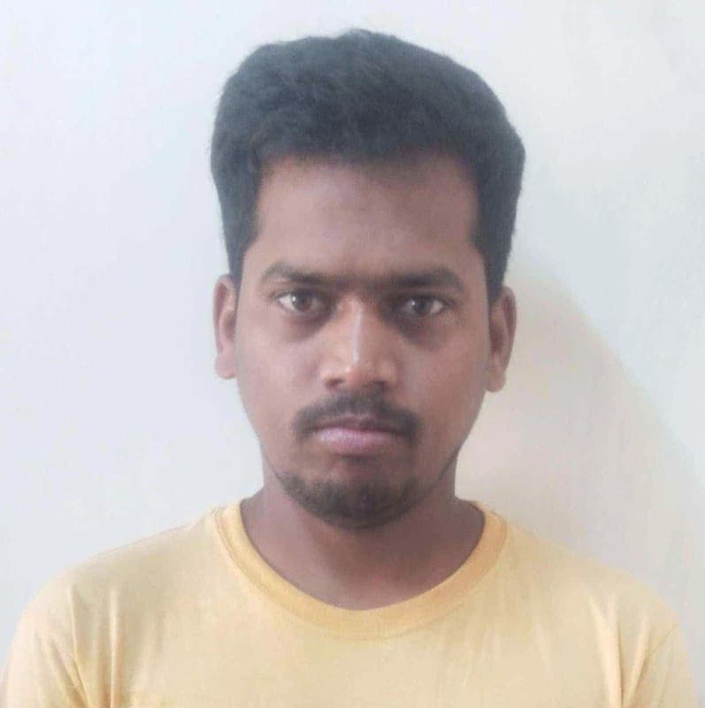 Krutibas Mahapatra