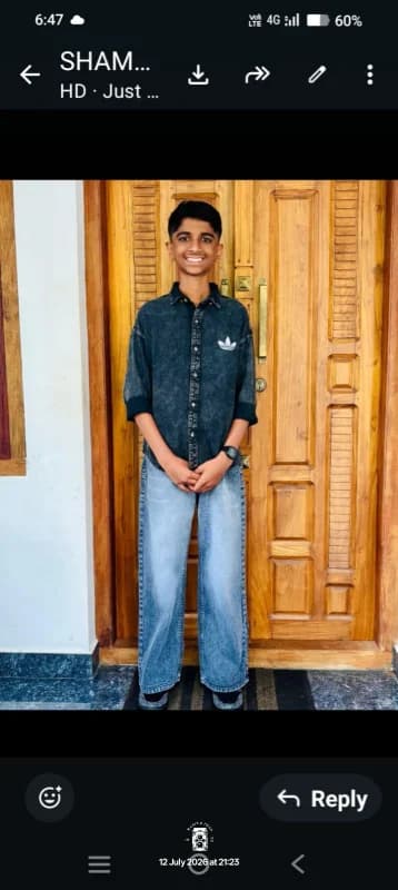 Muhammed Rahil